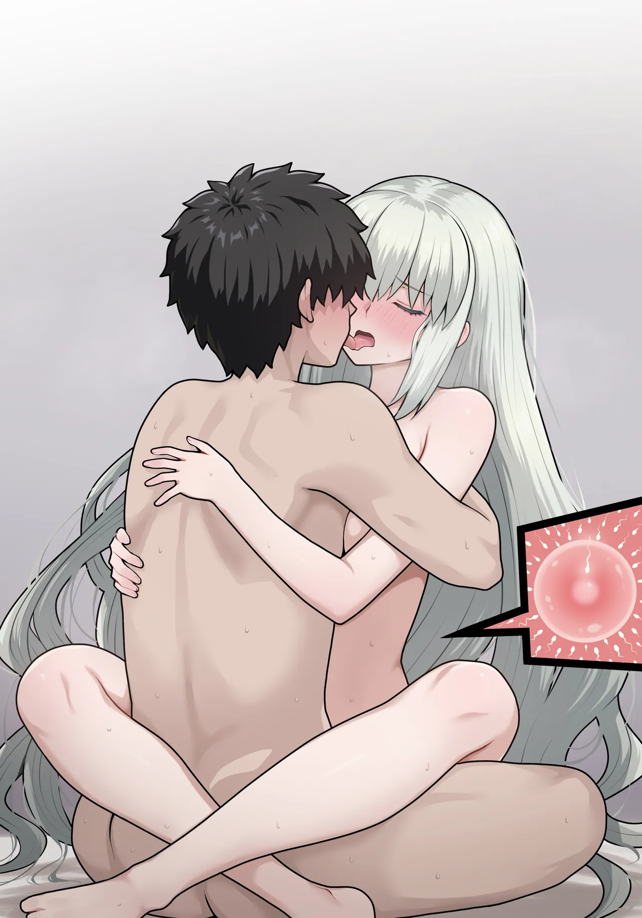 ぽののぞ 水妃モルガン FateGrand Order - Image 22