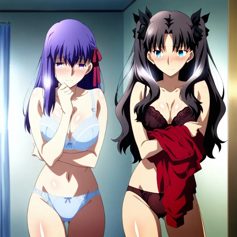 Fatestay night - Image 145