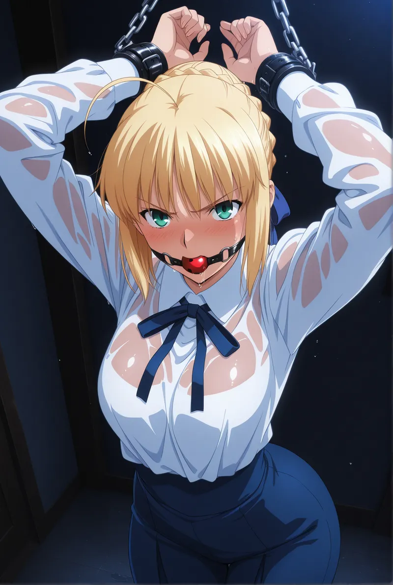 Fatestay night - Image 238