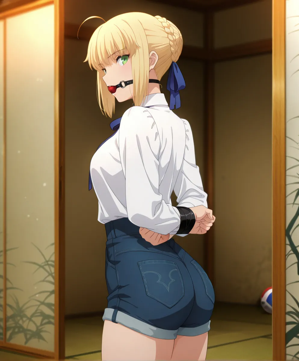 Fatestay night - Image 326