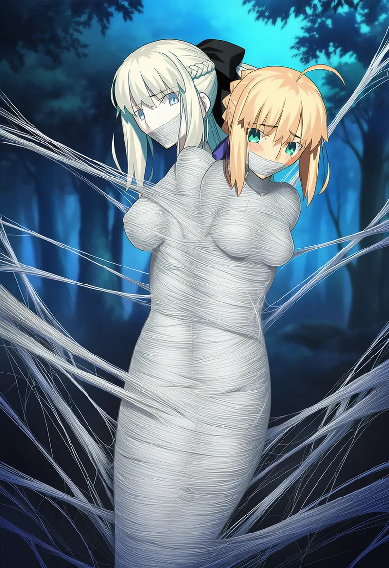 Fatestay night - Image 340