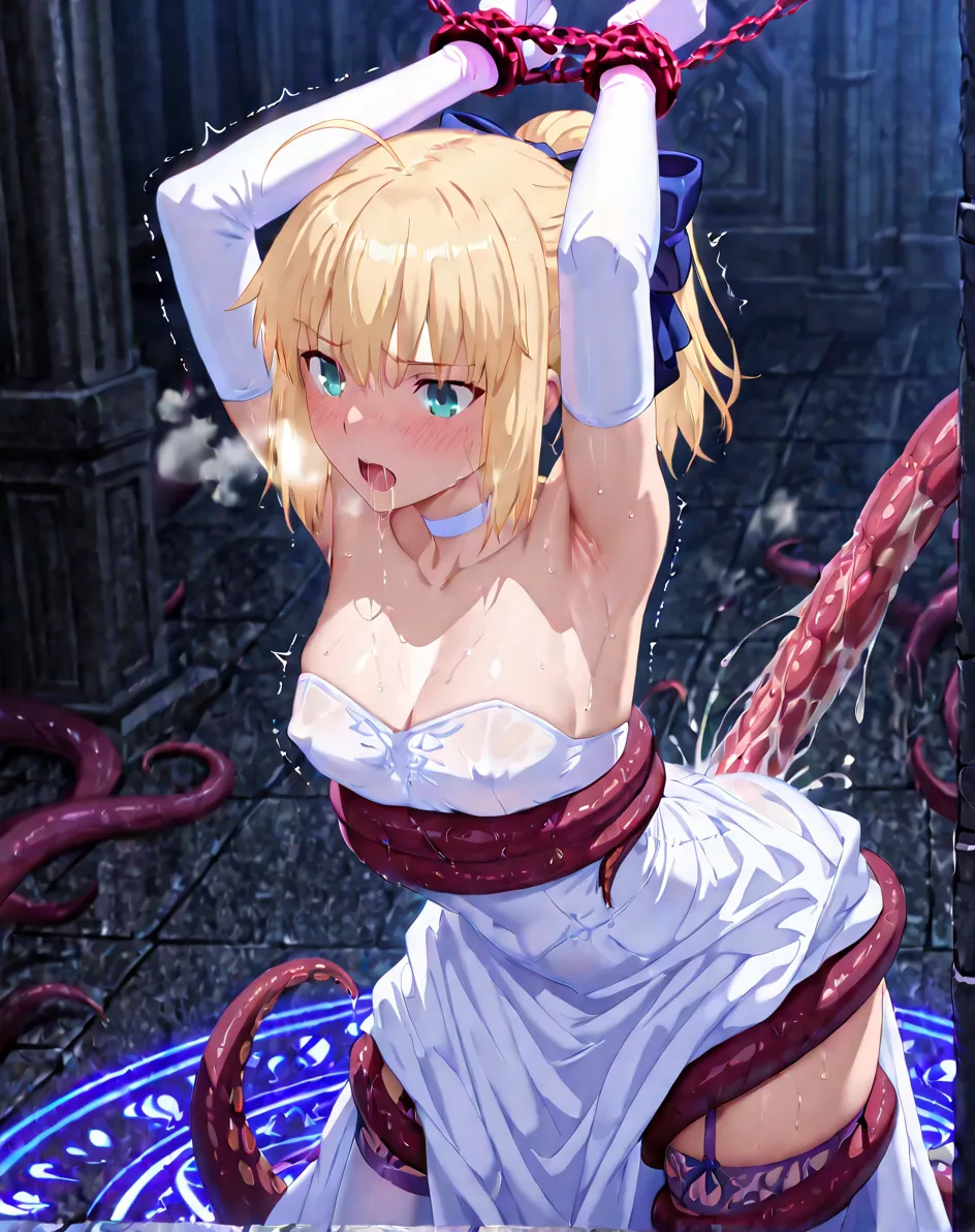 Fatestay night - Image 387