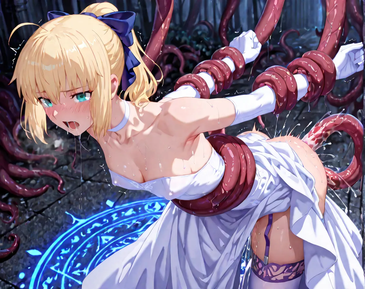 Fatestay night - Image 389