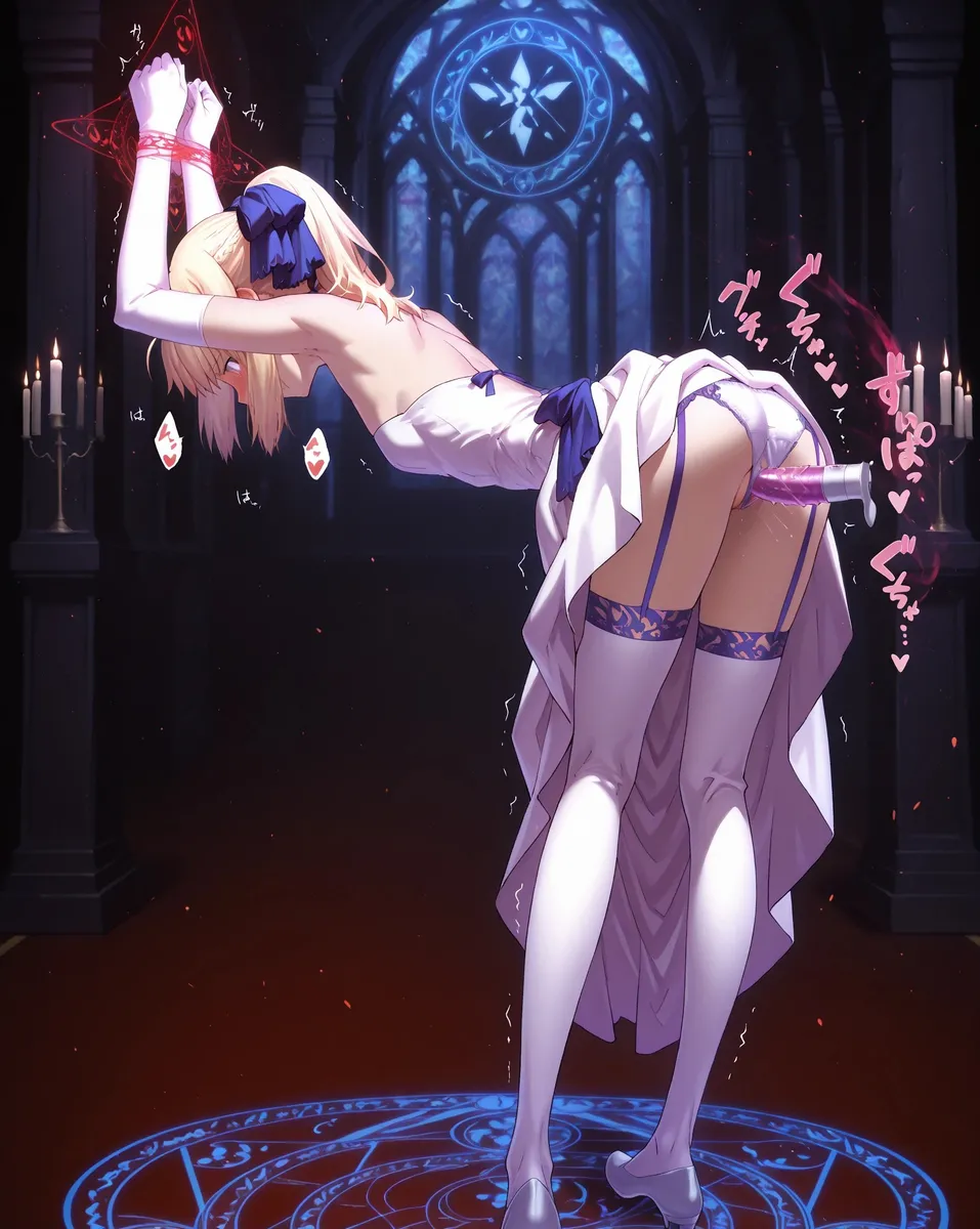 Fatestay night - Image 411