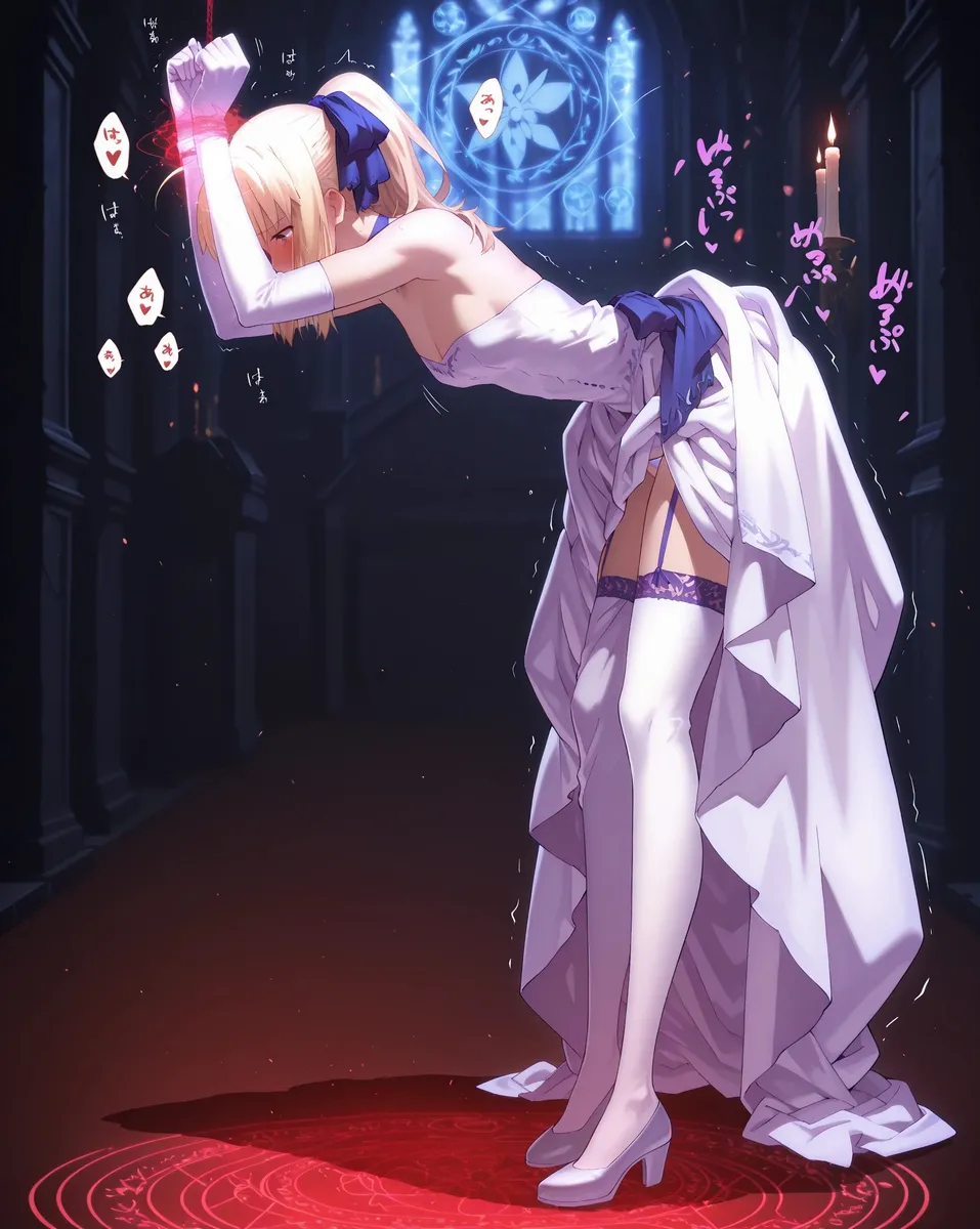 Fatestay night - Image 412