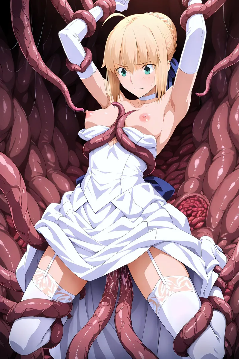 Fatestay night - Image 417