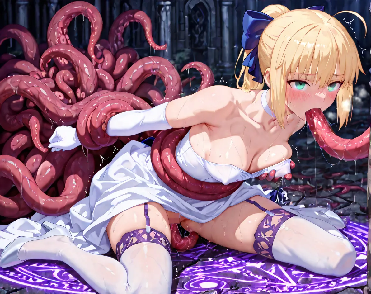 Fatestay night - Image 423