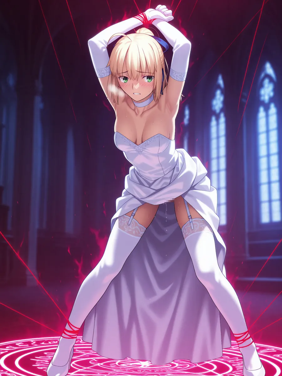 Fatestay night - Image 450