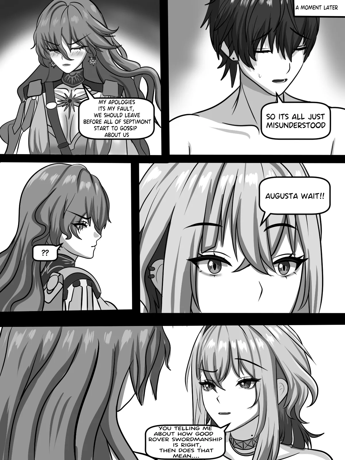 Fatrucker31x Rovers Septimont Conquest Wuthering Waves English - Image 14