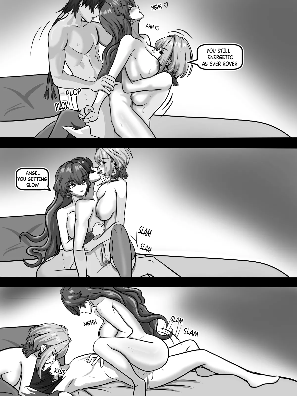 Fatrucker31x Rovers Septimont Conquest Wuthering Waves English - Image 21