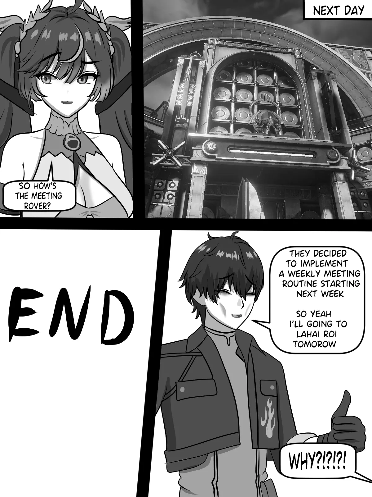 Fatrucker31x Rovers Septimont Conquest Wuthering Waves English - Image 24