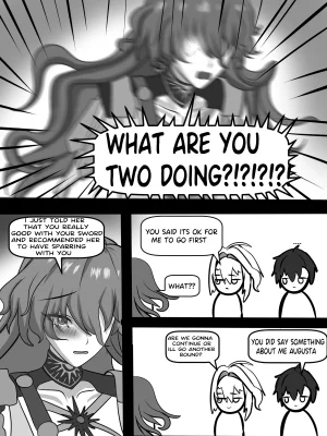 Fatrucker31x Rovers Septimont Conquest Wuthering Waves English - Page 13