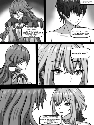 Fatrucker31x Rovers Septimont Conquest Wuthering Waves English - Page 14