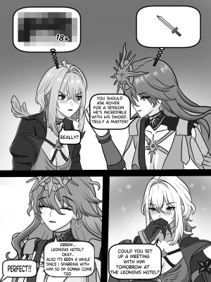 Fatrucker31x Rovers Septimont Conquest Wuthering Waves English - Page 2