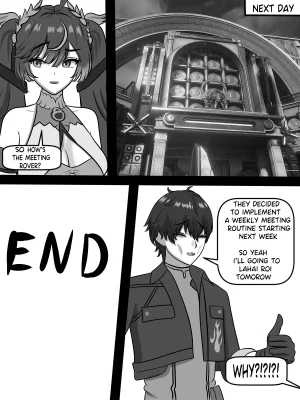 Fatrucker31x Rovers Septimont Conquest Wuthering Waves English - Page 24