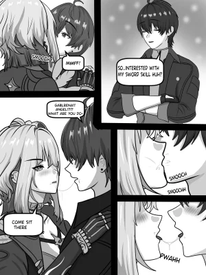 Fatrucker31x Rovers Septimont Conquest Wuthering Waves English - Page 4