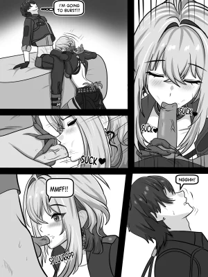 Fatrucker31x Rovers Septimont Conquest Wuthering Waves English - Page 6