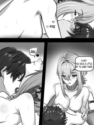 Fatrucker31x Rovers Septimont Conquest Wuthering Waves English - Page 9