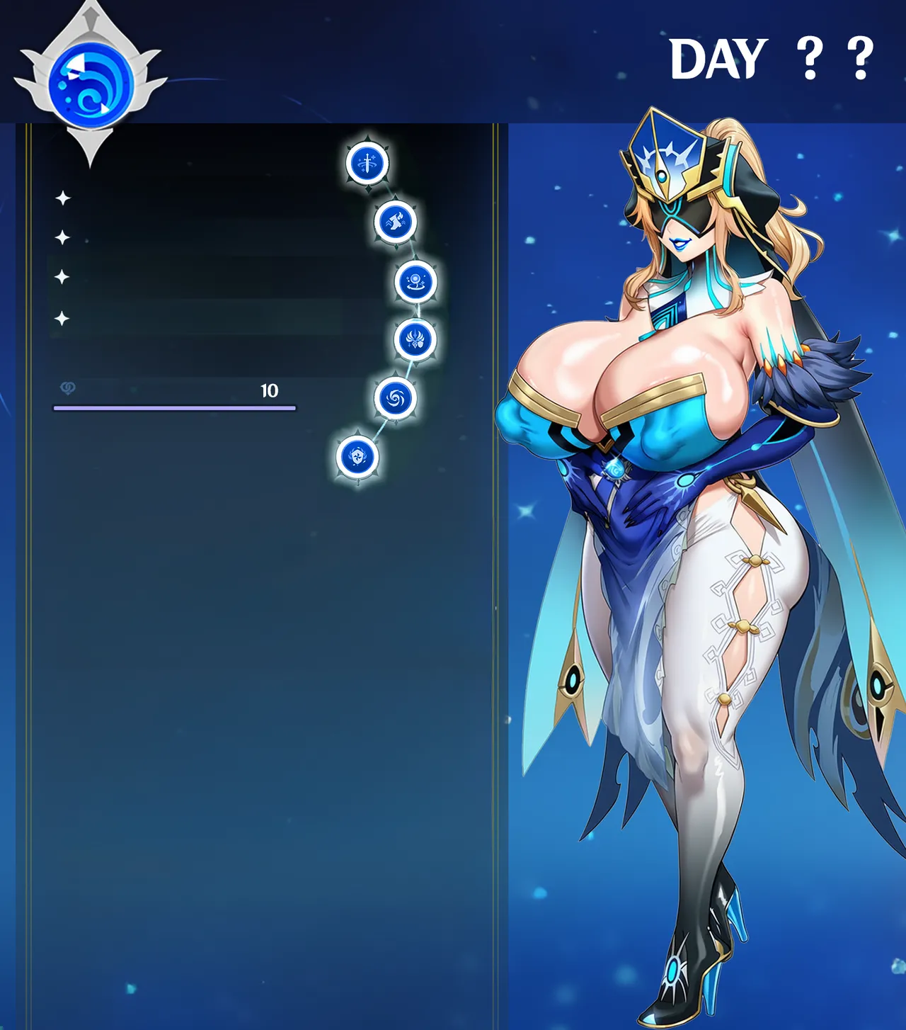 Fatui Conquest Plan Chapter 5 Jean White Flavor No. 3 Pixiv 111228391 - Image 58