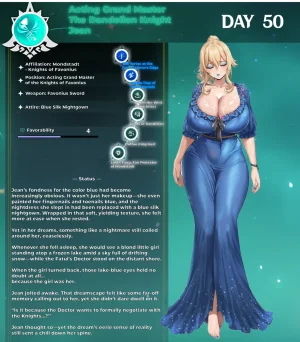 Fatui Conquest Plan Chapter 5 Jean White Flavor No. 3 Pixiv 111228391 - Page 11