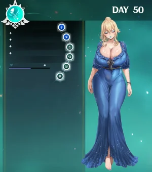 Fatui Conquest Plan Chapter 5 Jean White Flavor No. 3 Pixiv 111228391 - Page 41