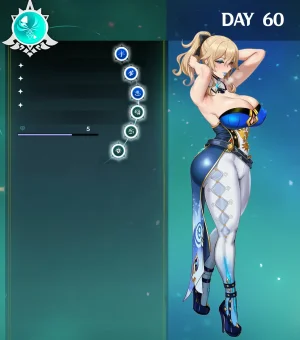 Fatui Conquest Plan Chapter 5 Jean White Flavor No. 3 Pixiv 111228391 - Page 42