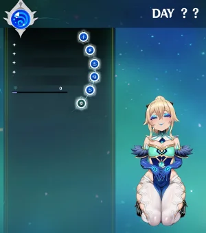 Fatui Conquest Plan Chapter 5 Jean White Flavor No. 3 Pixiv 111228391 - Page 50