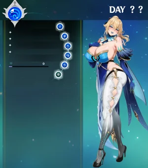 Fatui Conquest Plan Chapter 5 Jean White Flavor No. 3 Pixiv 111228391 - Page 52