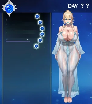 Fatui Conquest Plan Chapter 5 Jean White Flavor No. 3 Pixiv 111228391 - Page 57