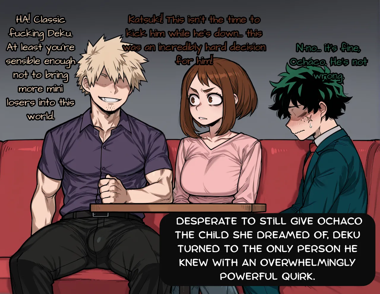 fdpdablizzard998-OchacoXBakugo Ntr - Image 3