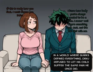 fdpdablizzard998-OchacoXBakugo Ntr - Page 2