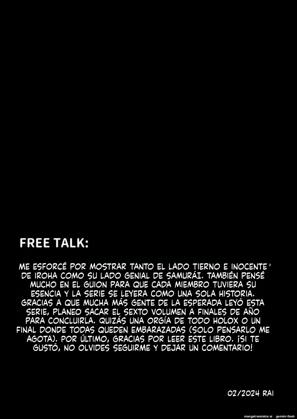 Feiren Shenghuo Laiyi Xiaolei HOLOX Himitsu Kessha Keiei no Susume 5 Guía para dirigir una sociedad secreta 5 Kazama Iroha Spanish MTL Digital - Image 28