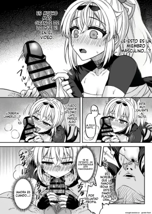 Feiren Shenghuo Laiyi Xiaolei HOLOX Himitsu Kessha Keiei no Susume 5 Guía para dirigir una sociedad secreta 5 Kazama Iroha Spanish MTL Digital - Page 11