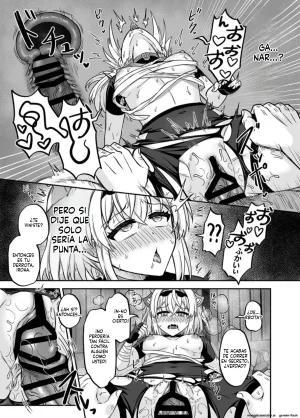 Feiren Shenghuo Laiyi Xiaolei HOLOX Himitsu Kessha Keiei no Susume 5 Guía para dirigir una sociedad secreta 5 Kazama Iroha Spanish MTL Digital - Page 14