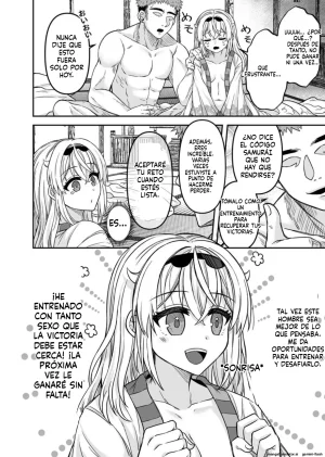 Feiren Shenghuo Laiyi Xiaolei HOLOX Himitsu Kessha Keiei no Susume 5 Guía para dirigir una sociedad secreta 5 Kazama Iroha Spanish MTL Digital - Page 19