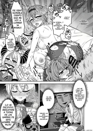 Feiren Shenghuo Laiyi Xiaolei HOLOX Himitsu Kessha Keiei no Susume 5 Guía para dirigir una sociedad secreta 5 Kazama Iroha Spanish MTL Digital - Page 4