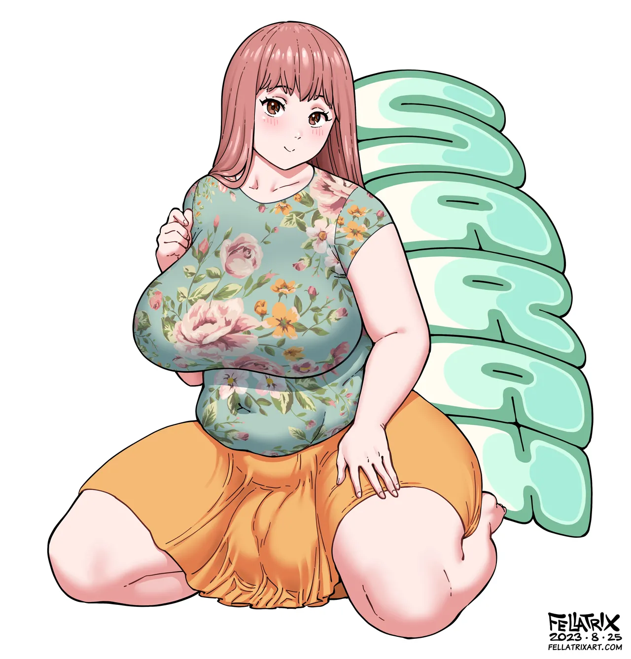 Fellatrix 2023 翻车鱼个人汉化 进行中 - Image 121