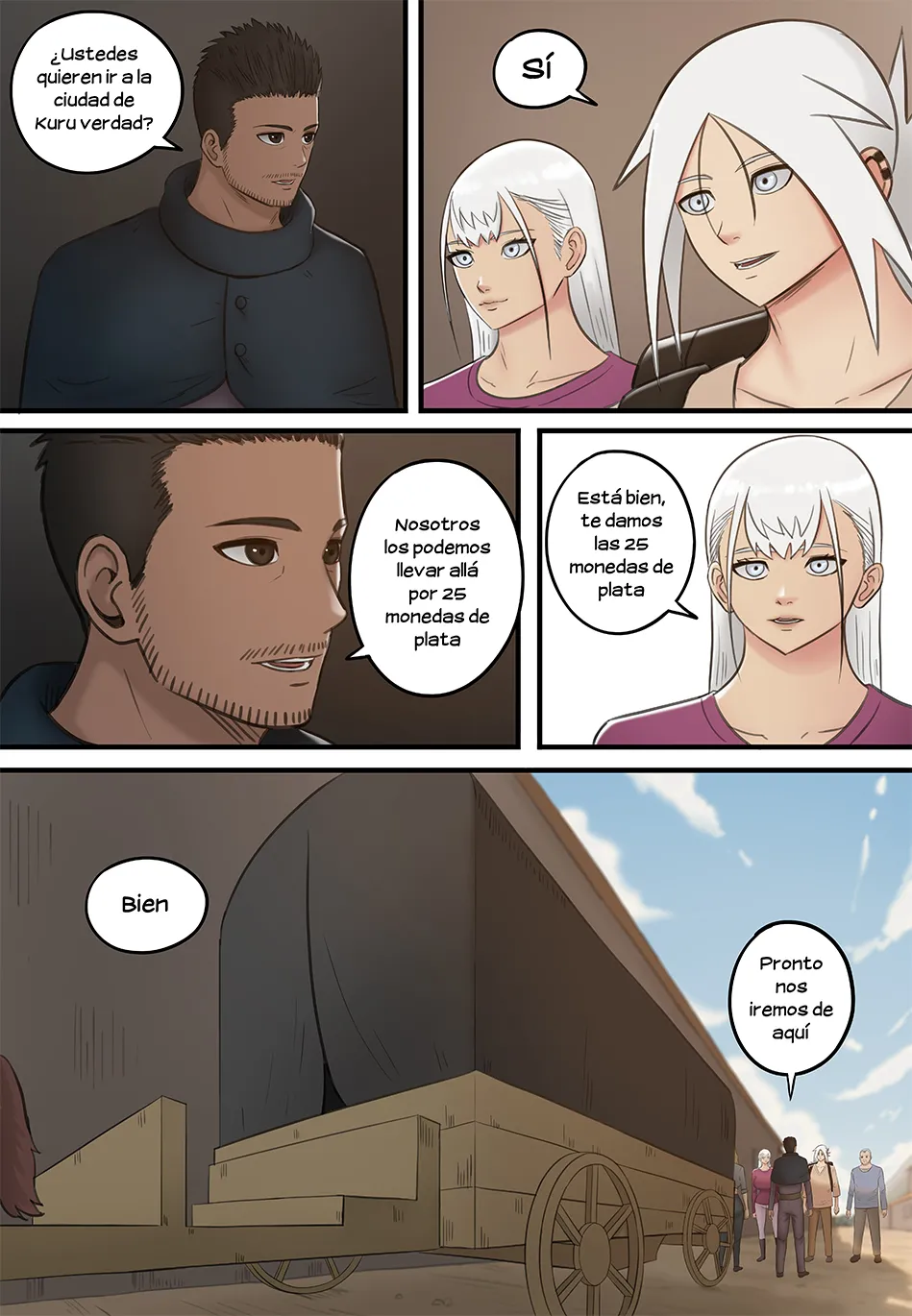 Felsala Myz Spanish Ongoing - Image 33