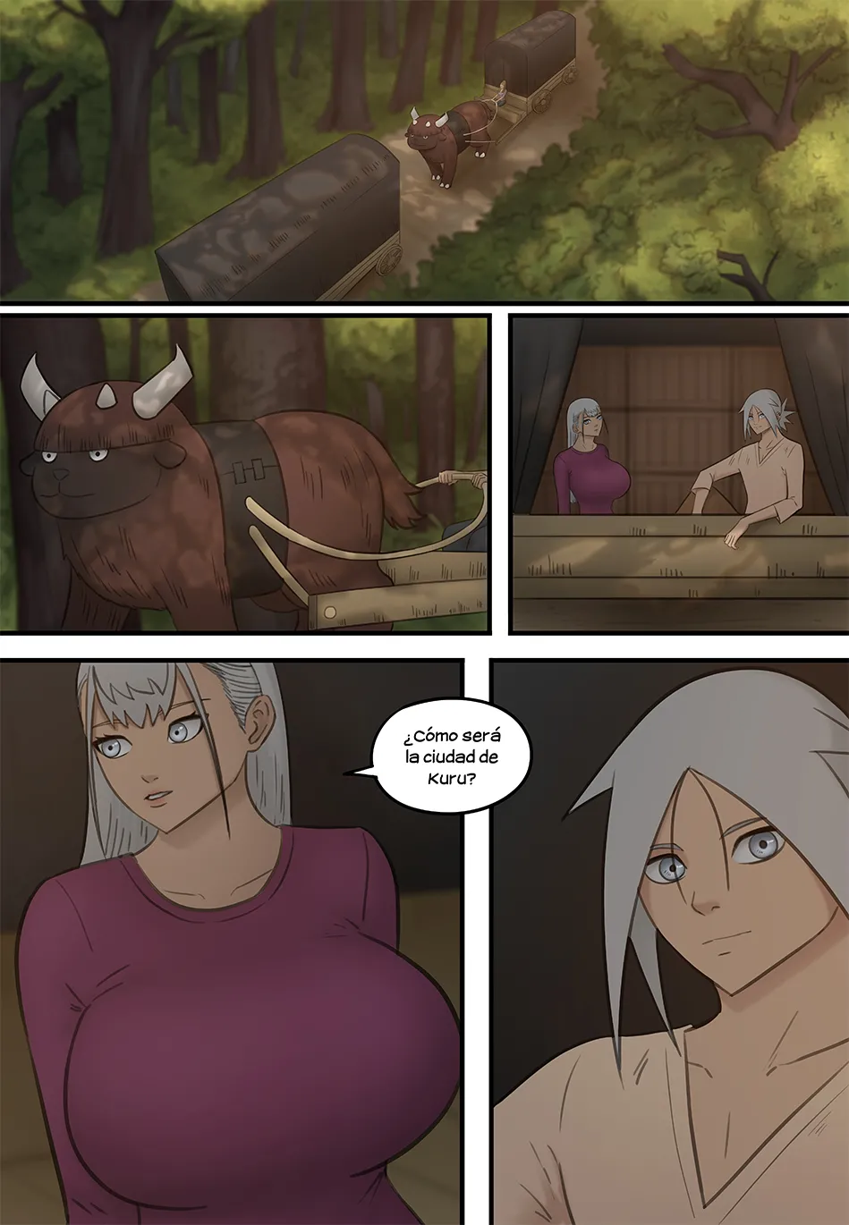 Felsala Myz Spanish Ongoing - Image 34