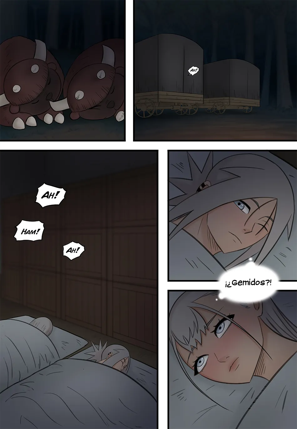 Felsala Myz Spanish Ongoing - Image 37