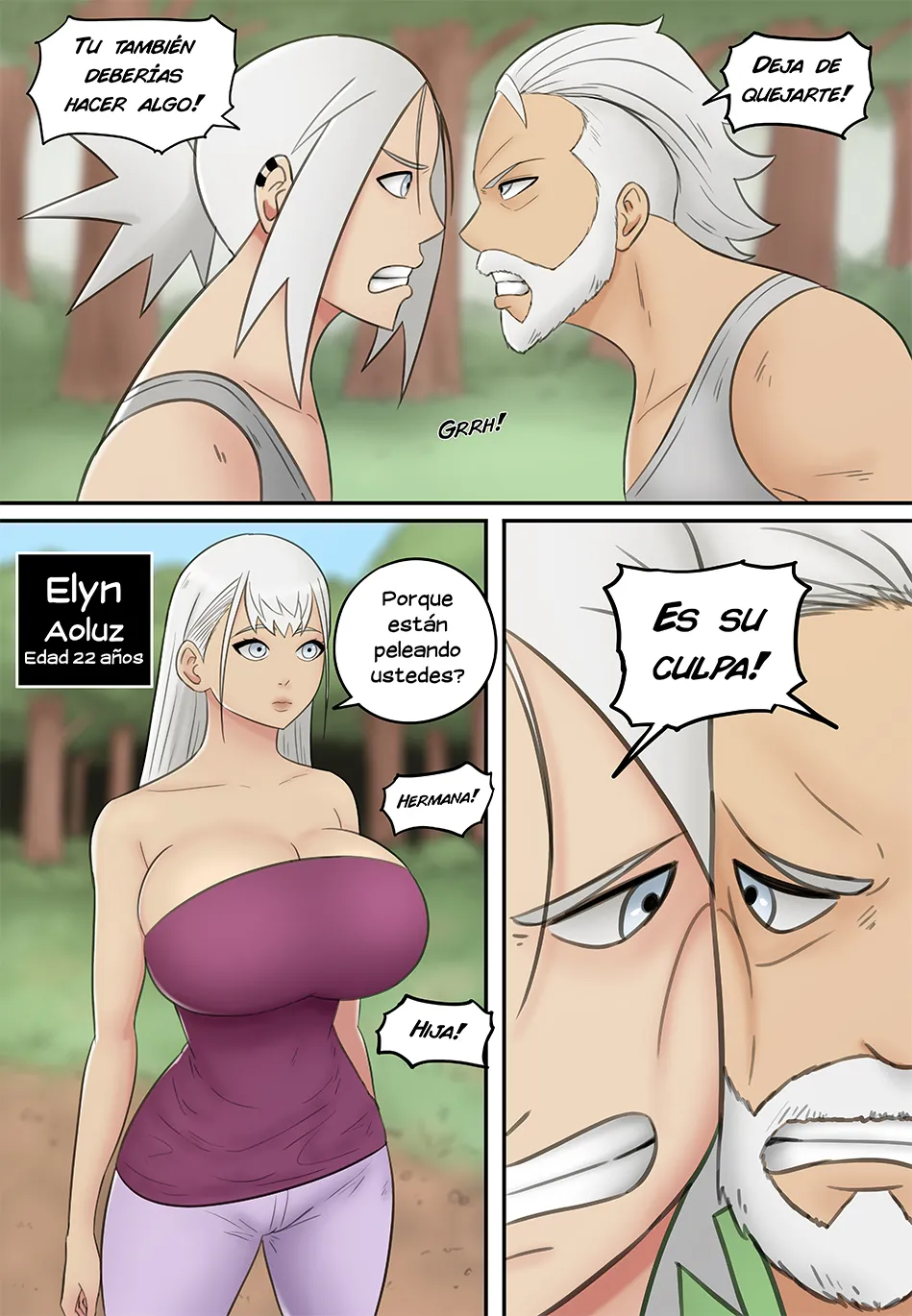 Felsala Myz Spanish Ongoing - Image 4