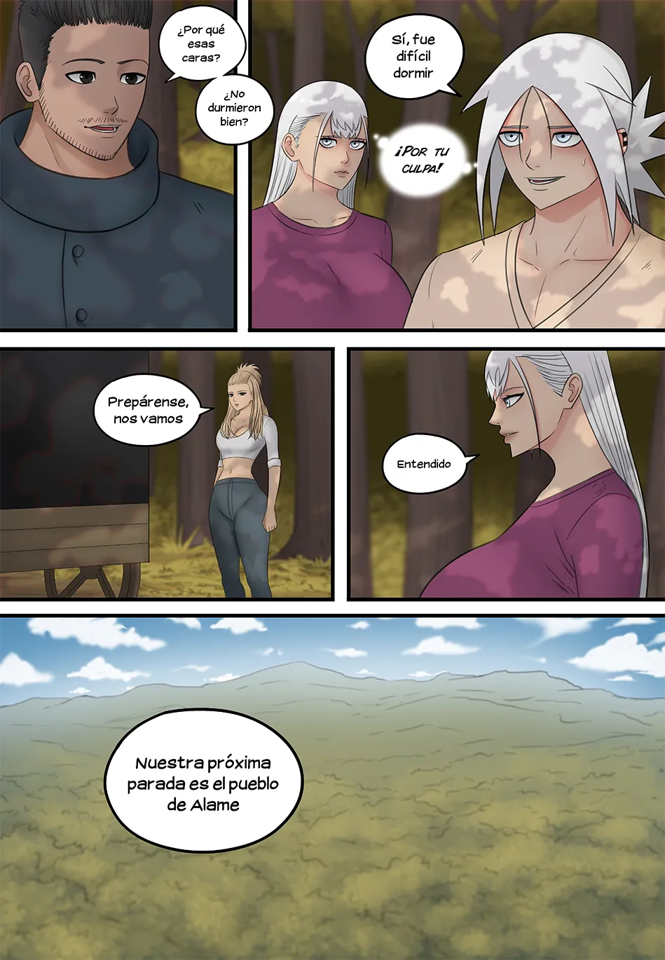 Felsala Myz Spanish Ongoing - Image 43