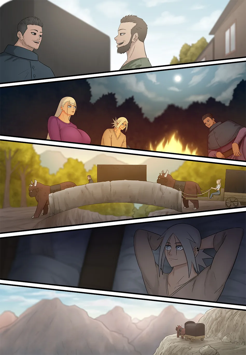 Felsala Myz Spanish Ongoing - Image 44