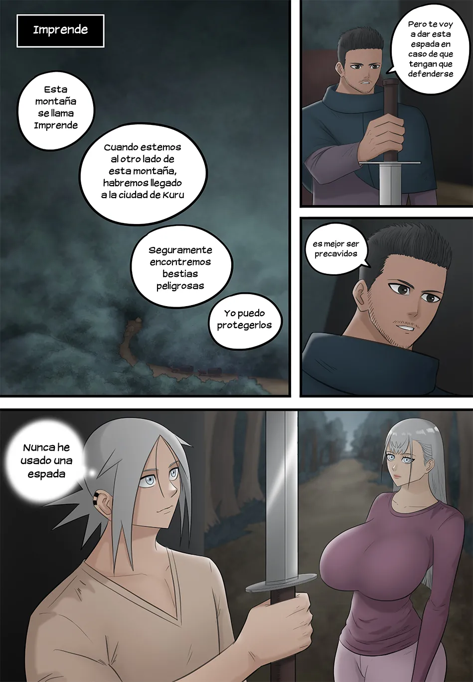 Felsala Myz Spanish Ongoing - Image 45