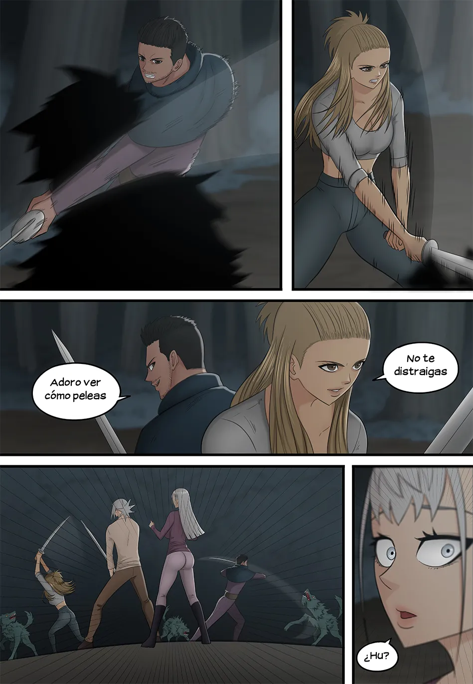 Felsala Myz Spanish Ongoing - Image 47