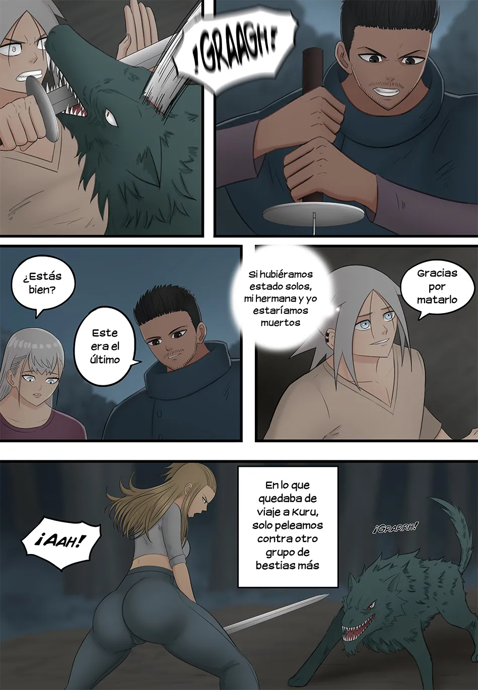 Felsala Myz Spanish Ongoing - Image 49