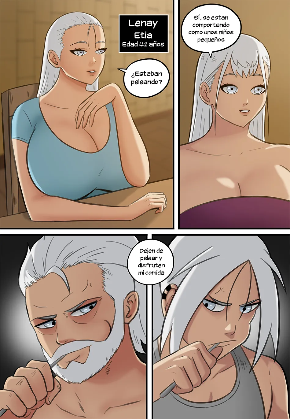 Felsala Myz Spanish Ongoing - Image 5