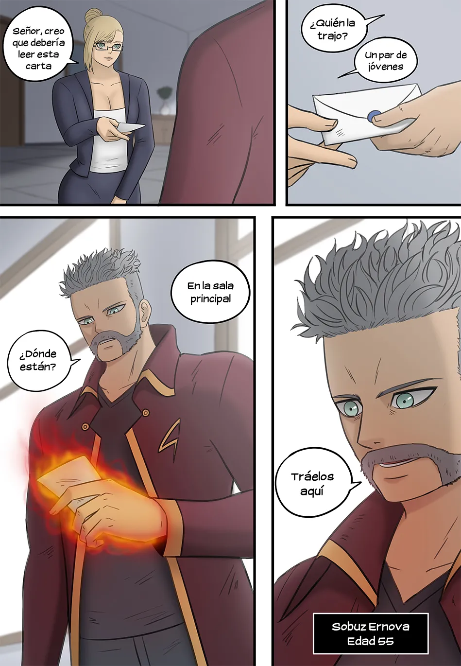 Felsala Myz Spanish Ongoing - Image 55