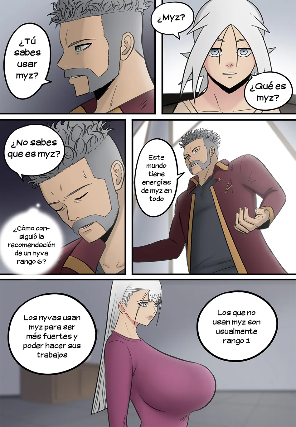 Felsala Myz Spanish Ongoing - Image 58