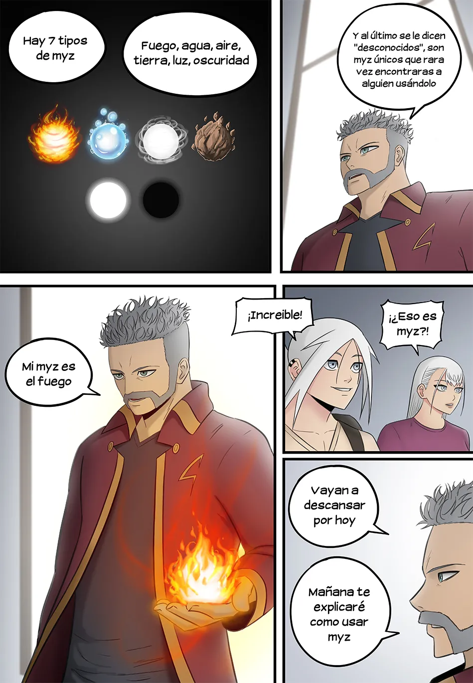 Felsala Myz Spanish Ongoing - Image 59